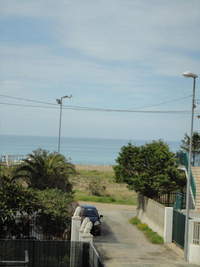 Marinella Seaside apartment Pizzo  Esterno foto